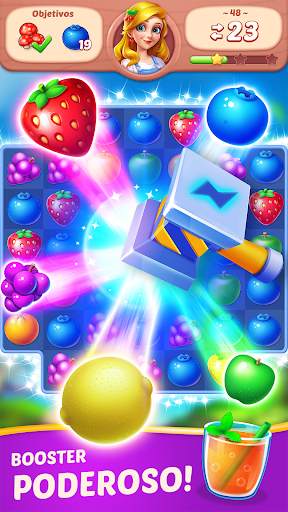 Fruit Diary - Jogos offline screenshot 3