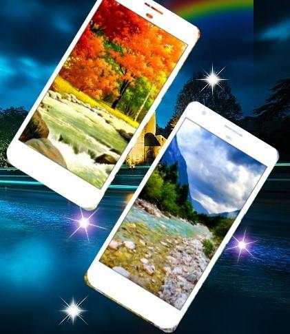 River Live Wallpaper screenshot 8