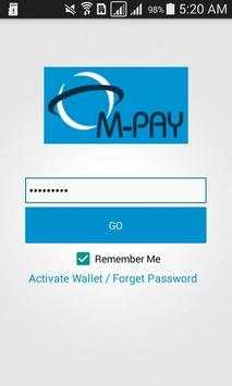 mPay Wallet screenshot 1