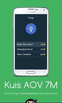 Kuis AOV 7M screenshot 7