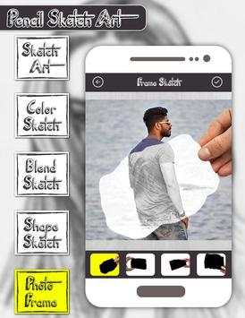 Pencil Sketch Art Photo Editor screenshot 7
