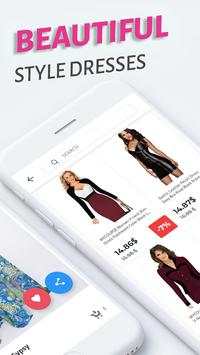Moda - fashion clothes, dresses, cheap shopping screenshot 2