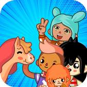 Guide For TΟCA Life World Town 2020 1.0
