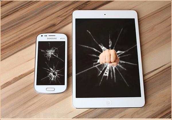 Broken Screen - Cracked Screen screenshot 1
