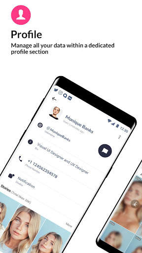 Stars Messenger screenshot 1