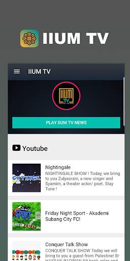 IIUM Mobile screenshot 3