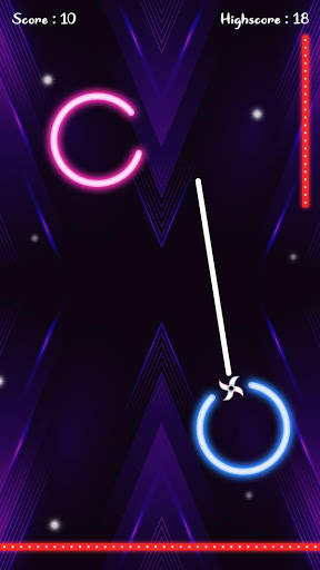 Circle Flash - Shoot Circle Ball Game screenshot 6