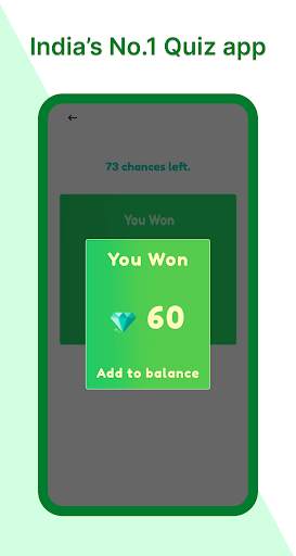 Quiz king - Earning apps games screenshot 4