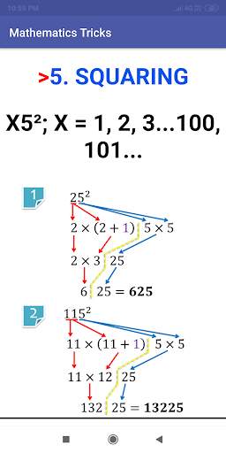 All Math Formulas screenshot 4
