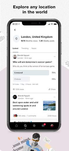 Feedc - Local news screenshot 7