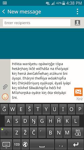 Lakota Key - Mobile (Samsung) screenshot 5