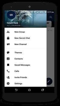 CallUp Messenger screenshot 5