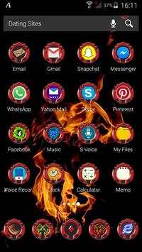 Theme for WoW - ABC launcher screenshot 3