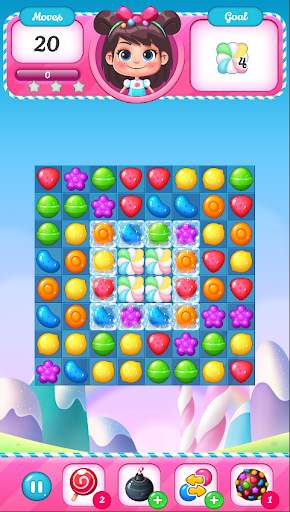 Sweet Candy Blast screenshot 5
