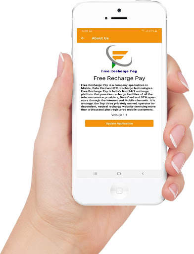 Free Recharge Pay скриншот 7