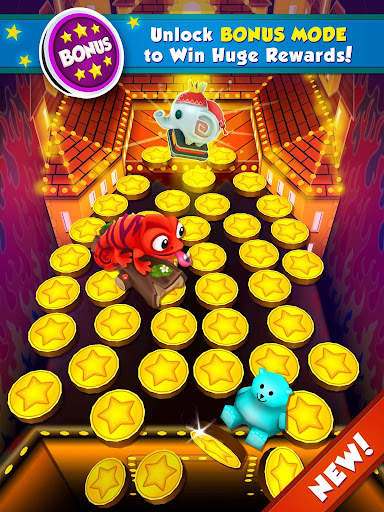 Coin Dozer - Gratis Prijzen screenshot 19