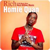 Rich Homie Quan - Best Offline Music 3.0.42