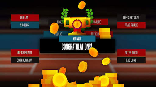 Lega Badminton screenshot 7