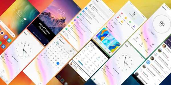 Theme for Huawei Mate8 screenshot 9