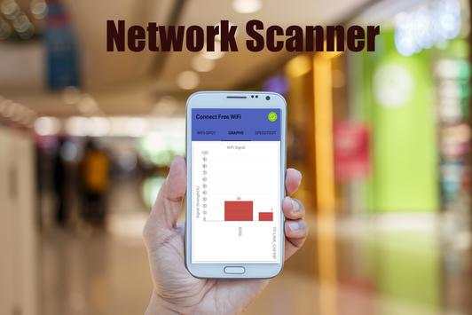 Connect Free WIFI  - Hotspot screenshot 4
