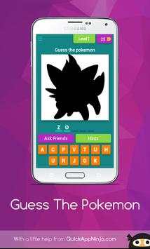 Who's That Pokémon? screenshot 1