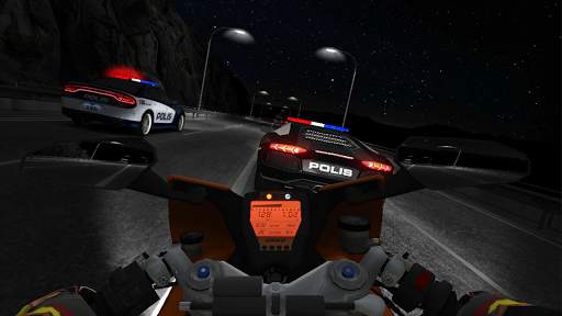 Racing Fever: Moto скриншот 4