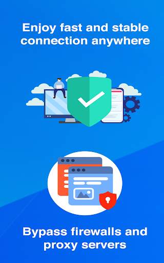 AB VPN - Free Fast & Secure Proxy Service screenshot 8