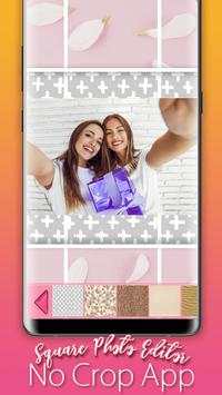 Square Photo Editor - No Crop App screenshot 3