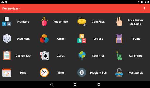 Randomizer  Random Pick Generator - Decision Maker screenshot 7