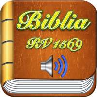 Biblia Reina Valera  Antigua  1569 Con Audio on 9Apps