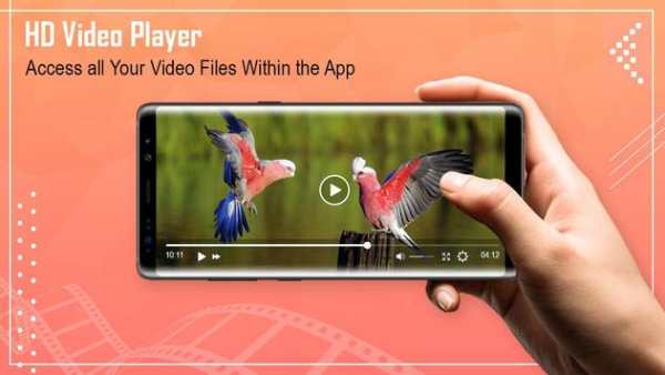 Video Player HD, 4K - Video Player All Format 1 تصوير الشاشة