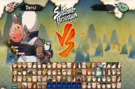 Guide Naruto Ultimate Ninja 3 screenshot 3