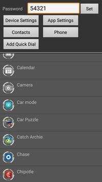 LockIt Launcher screenshot 4