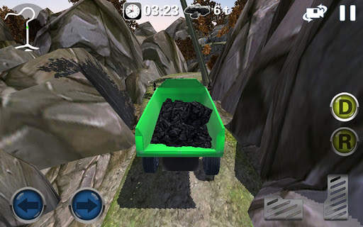 Modern Hill Driver Truck World screenshot 8