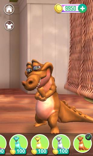 Talking Bath Crocodile screenshot 5