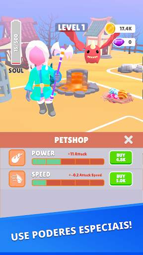 Hyper Knight screenshot 2