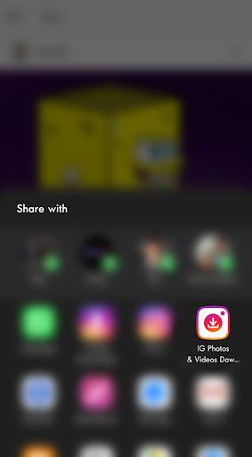Downloader For Instagram - Save IG Photos & Videos screenshot 2