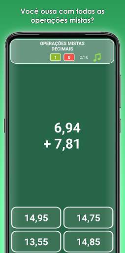 Jogos de matemática, aprender screenshot 5