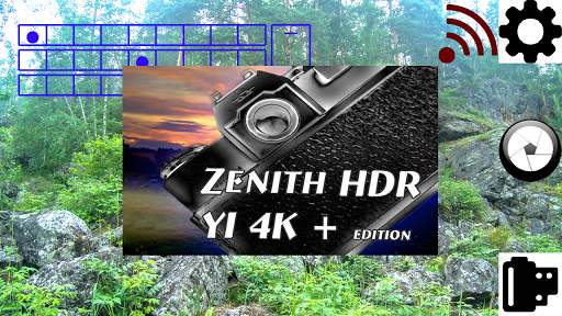 Yi 4k Zenith HDR camera screenshot 2