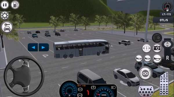 Travego - 403 Bus Simulator screenshot 2