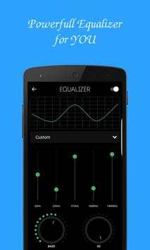 Music Player - Audio Player - Best equalizer music screenshot 4