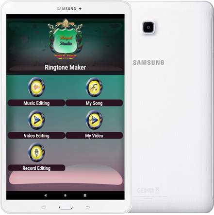 Ringtone Maker - MP3 Cutter - Video Editor screenshot 9
