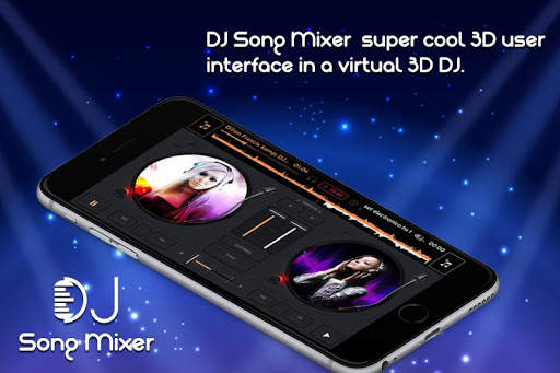 DJ Song Mixer : 3D DJ Mobile Music 2020 screenshot 4