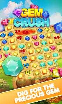 Gem Crush screenshot 1