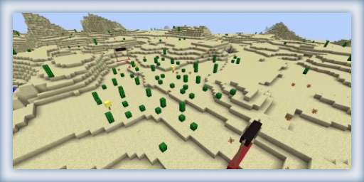 XRAY mod For MCPE screenshot 3