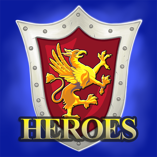 Heroes 3 and Mighty Magic:TD Fantasy Tower Defence أيقونة