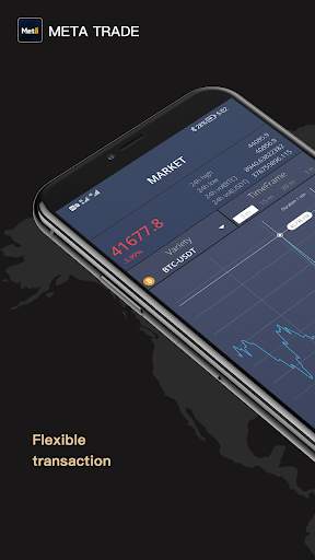 Meta Trade - Easy Trade App screenshot 1