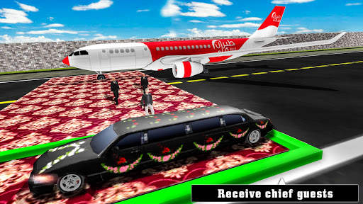 Big city limousine car simulator 2020 screenshot 1