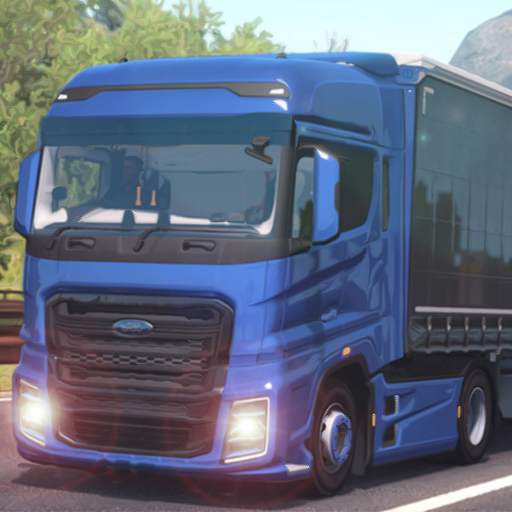 Truck Transport Load Simulatio 1.5