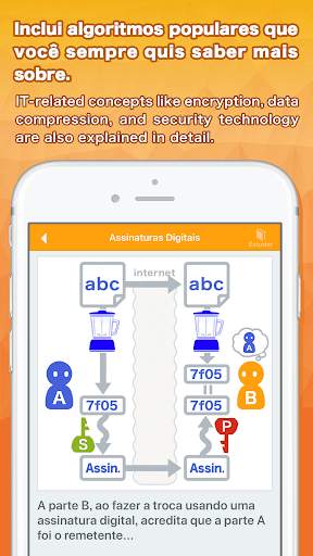 Algoritmos: Explicados e Anima screenshot 5